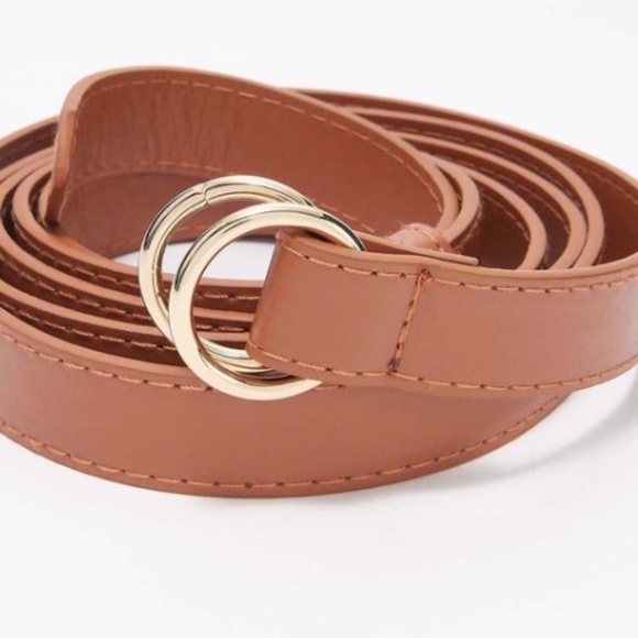 Jason Wu Accessories - J Jason W Faux Leather Wrap belt